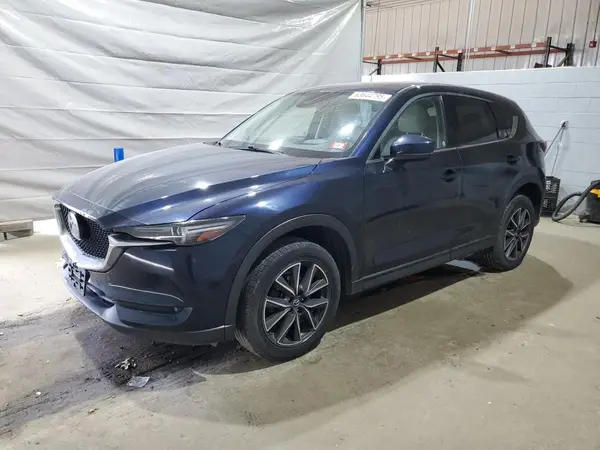 JM3KFBDL8H0102558 2017 MAZDA CX-5 - Image 1