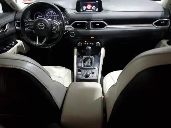 JM3KFBDL8H0102558 2017 MAZDA CX-5 - Image 8