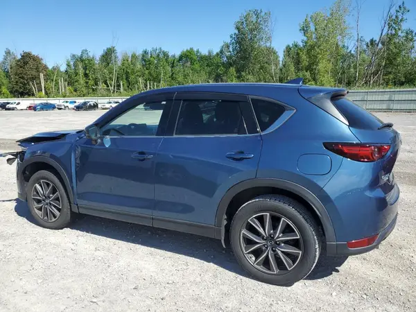 JM3KFBDL8H0104942 2017 MAZDA CX-5 - Image 2