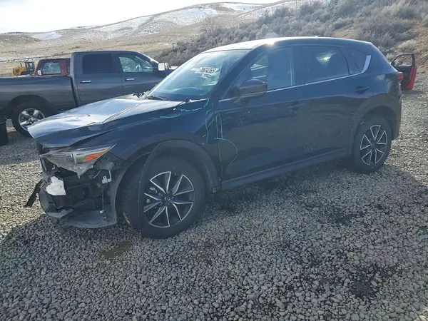 JM3KFBDL8H0105377 2017 MAZDA CX-5 - Image 1