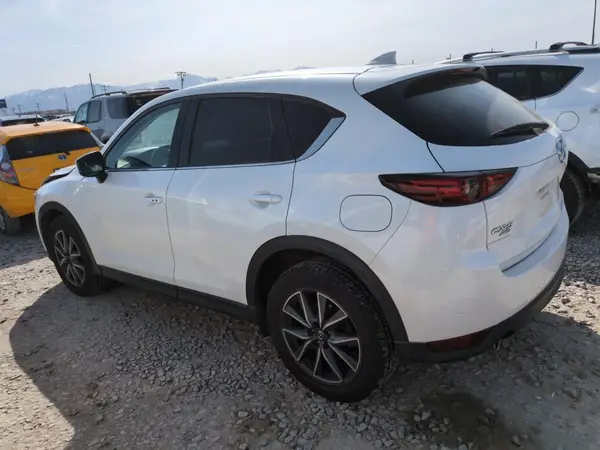 JM3KFBDL8H0106562 2017 MAZDA CX-5 - Image 2