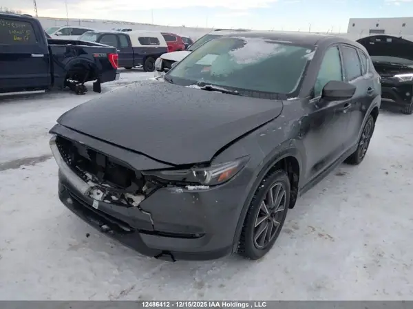 JM3KFBDL8H0107307 2017 MAZDA CX-5 - Image 2