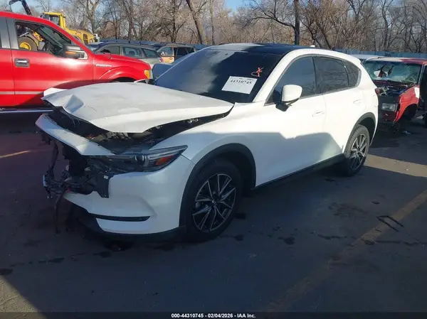JM3KFBDL8H0108229 2017 MAZDA CX-5 - Image 2