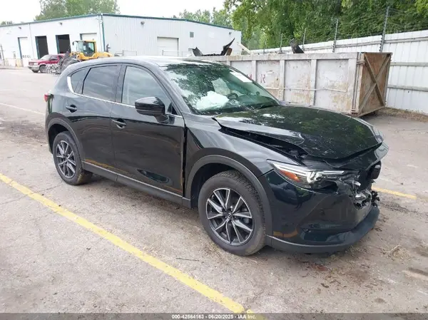 JM3KFBDL8H0114354 2017 MAZDA CX-5 - Image 1
