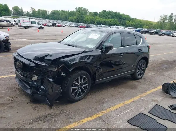 JM3KFBDL8H0114354 2017 MAZDA CX-5 - Image 2