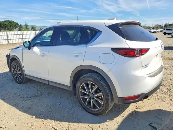 JM3KFBDL8H0114631 2017 MAZDA CX-5 - Image 2