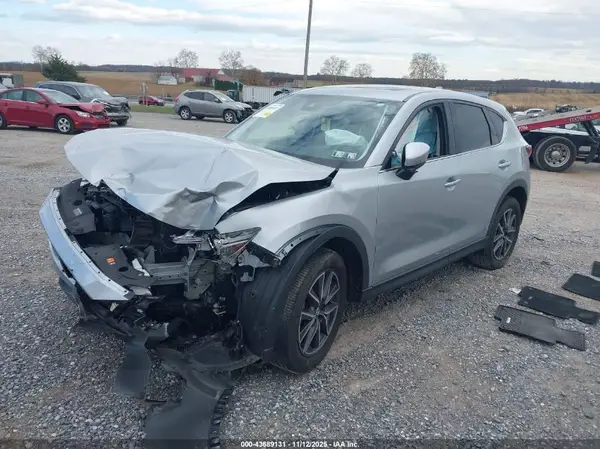 JM3KFBDL8H0116864 2017 MAZDA CX-5 - Image 2