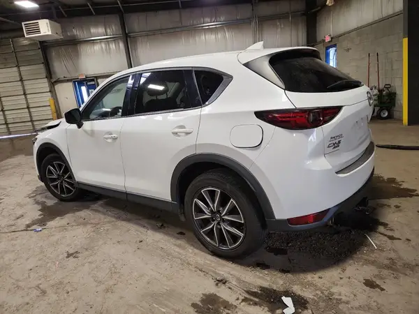 JM3KFBDL8H0118615 2017 MAZDA CX-5 - Image 2