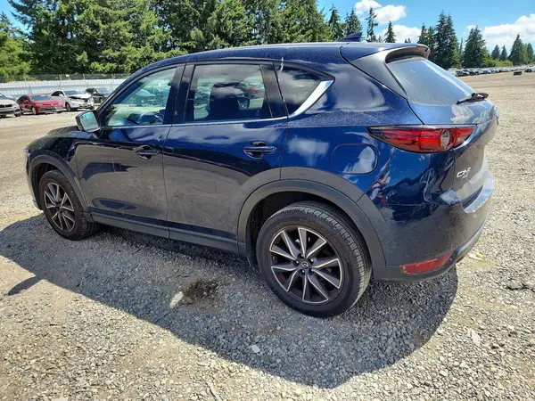 JM3KFBDL8H0122440 2017 MAZDA CX-5 - Image 2