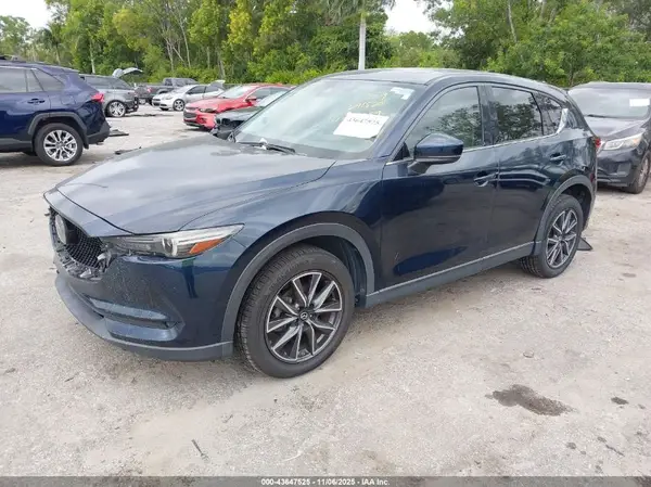 JM3KFBDL8H0125659 2017 MAZDA CX-5 - Image 2