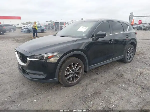 JM3KFBDL8H0125936 2017 MAZDA CX-5 - Image 2