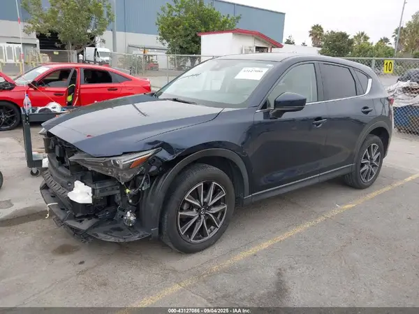 JM3KFBDL8H0127881 2017 MAZDA CX-5 - Image 2