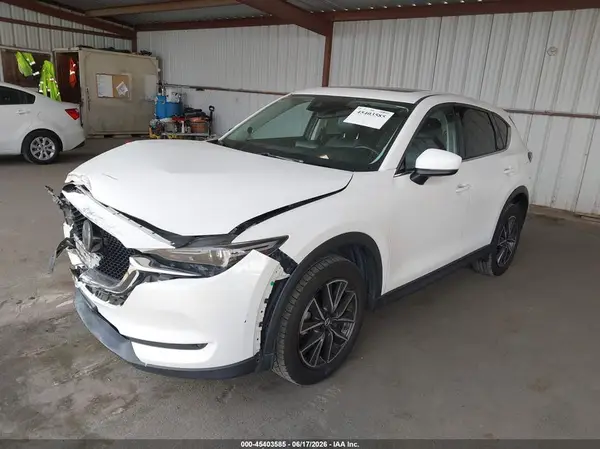 JM3KFBDL8H0127900 2017 MAZDA CX-5 - Image 2