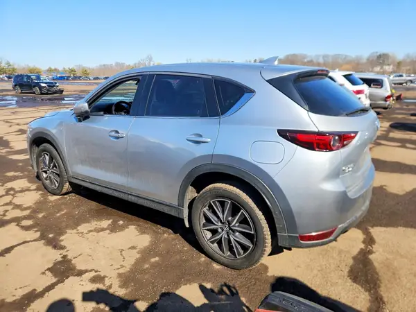 JM3KFBDL8H0134667 2017 MAZDA CX-5 - Image 2