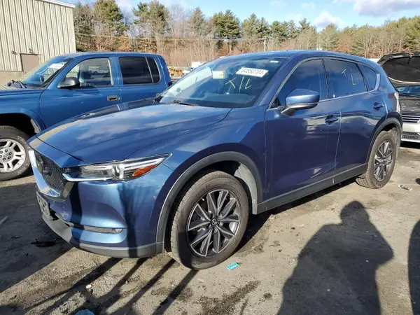 JM3KFBDL8H0140050 2017 MAZDA CX-5 - Image 1