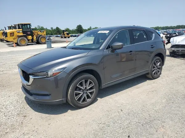 JM3KFBDL8H0140193 2017 MAZDA CX-5 - Image 1