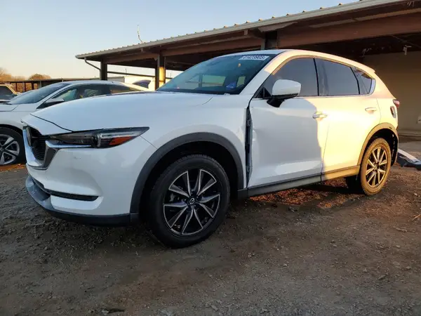 JM3KFBDL8H0144535 2017 MAZDA CX-5 - Image 1