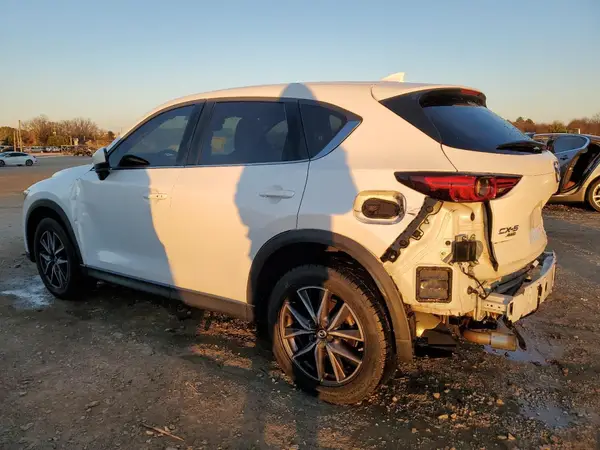 JM3KFBDL8H0144535 2017 MAZDA CX-5 - Image 2