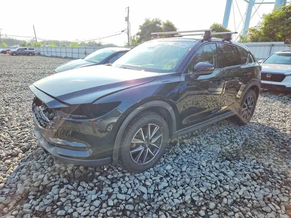 JM3KFBDL8H0149377 2017 MAZDA CX-5 - Image 1
