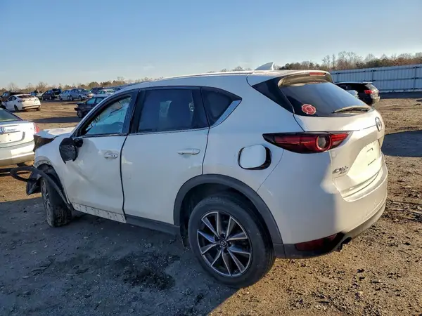JM3KFBDL8H0157334 2017 MAZDA CX-5 - Image 2