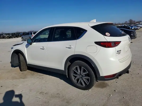JM3KFBDL8H0157382 2017 MAZDA CX-5 - Image 2