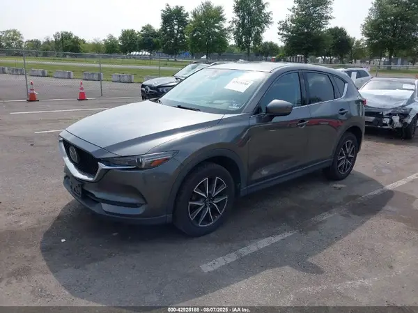 JM3KFBDL8H0157737 2017 MAZDA CX-5 - Image 2