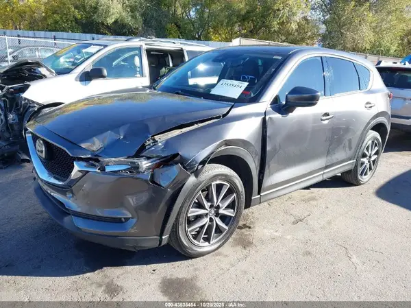 JM3KFBDL8H0163019 2017 MAZDA CX-5 - Image 2