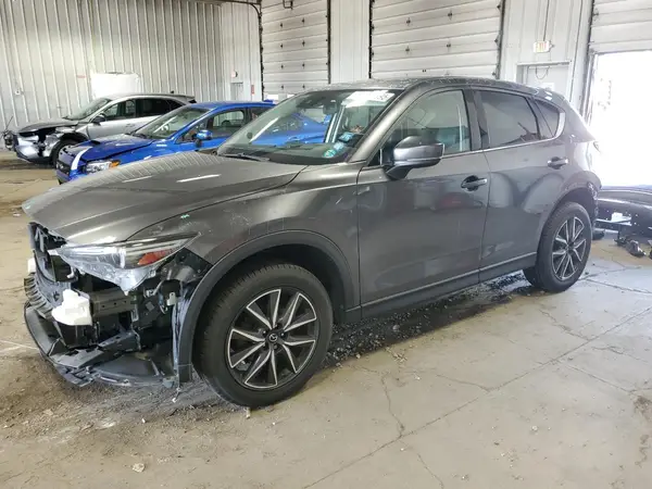 JM3KFBDL8H0163036 2017 MAZDA CX-5 - Image 1