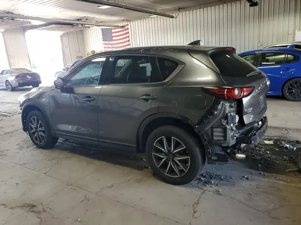 JM3KFBDL8H0163036 2017 MAZDA CX-5 - Image 2