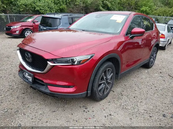 JM3KFBDL8H0164252 2017 MAZDA CX-5 - Image 2