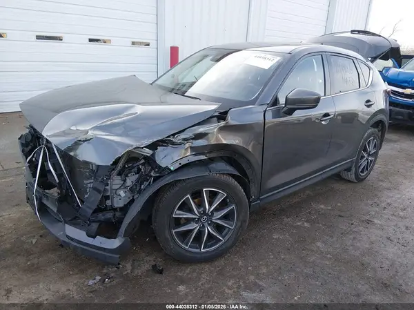 JM3KFBDL8H0166308 2017 MAZDA CX-5 - Image 2