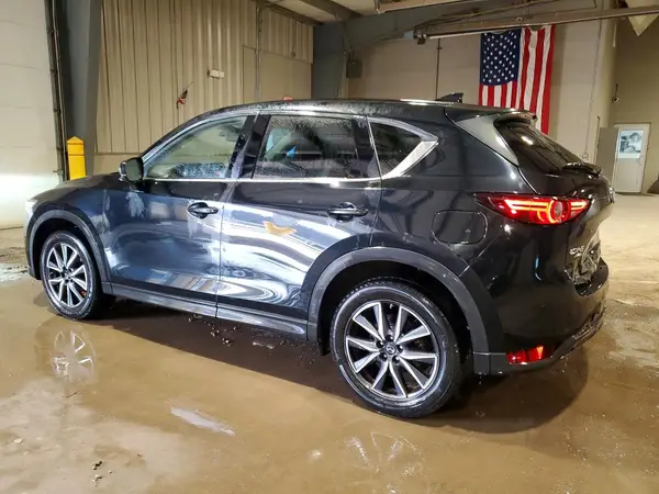 JM3KFBDL8H0168754 2017 MAZDA CX-5 - Image 2