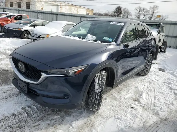 JM3KFBDL8H0170763 2017 MAZDA CX-5 - Image 1