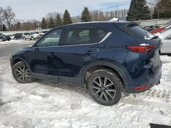 JM3KFBDL8H0170763 2017 MAZDA CX-5 - Image 2