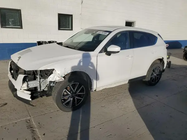 JM3KFBDL8H0171931 2017 MAZDA CX-5 - Image 1