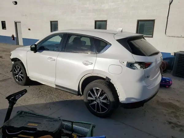 JM3KFBDL8H0171931 2017 MAZDA CX-5 - Image 2