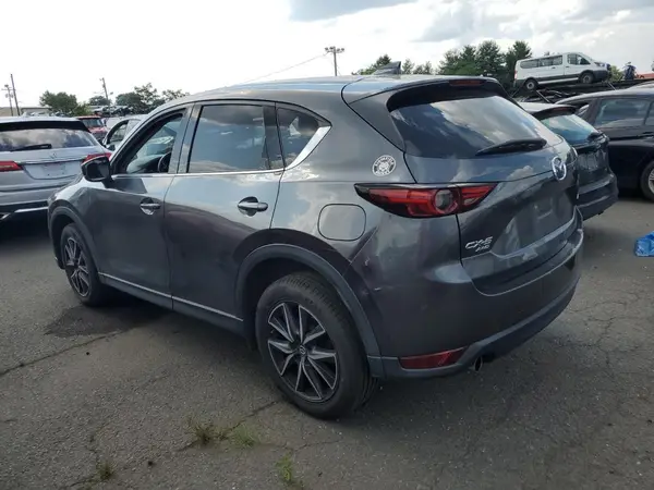 JM3KFBDL8H0171993 2017 MAZDA CX-5 - Image 2
