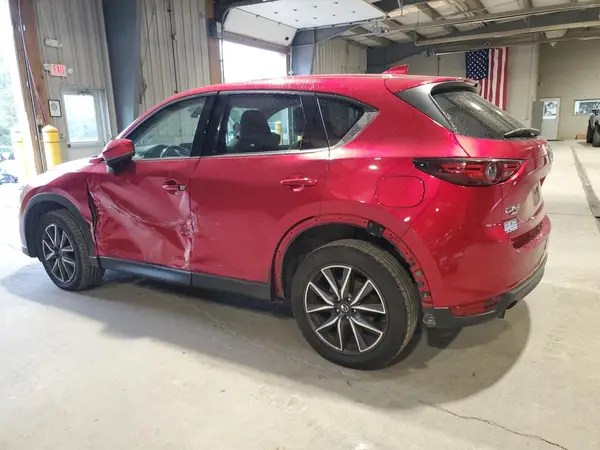 JM3KFBDL8H0173999 2017 MAZDA CX-5 - Image 2