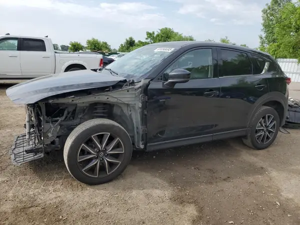 JM3KFBDL8H0174442 2017 MAZDA CX-5 - Image 1