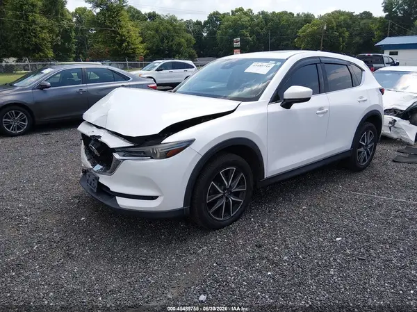 JM3KFBDL8H0179396 2017 MAZDA CX-5 - Image 2