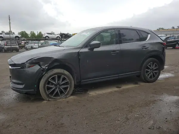JM3KFBDL8H0184856 2017 MAZDA CX-5 - Image 1