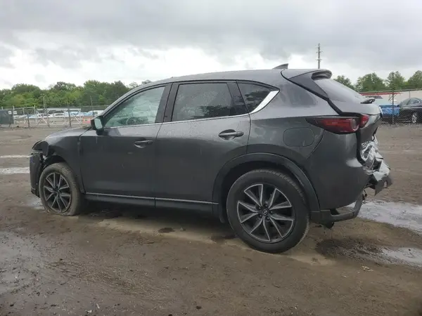 JM3KFBDL8H0184856 2017 MAZDA CX-5 - Image 2