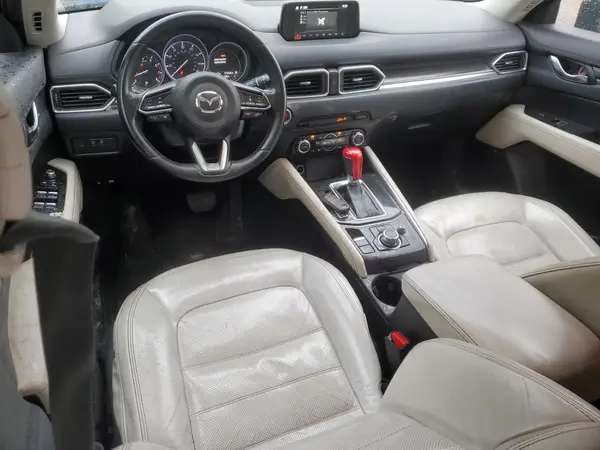 JM3KFBDL8H0184856 2017 MAZDA CX-5 - Image 8