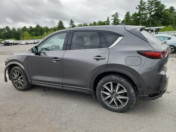 JM3KFBDL8H0185764 2017 MAZDA CX-5 - Image 2