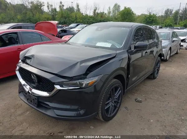 JM3KFBDL8H0194352 2017 MAZDA CX-5 - Image 2