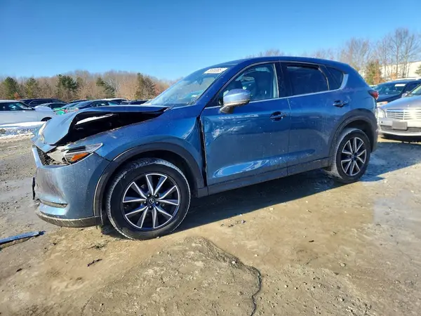 JM3KFBDL8H0195498 2017 MAZDA CX-5 - Image 1