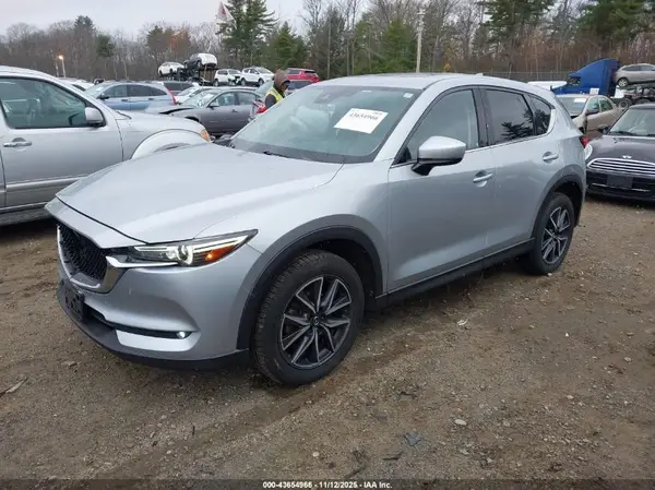 JM3KFBDL8H0202272 2017 MAZDA CX-5 - Image 2