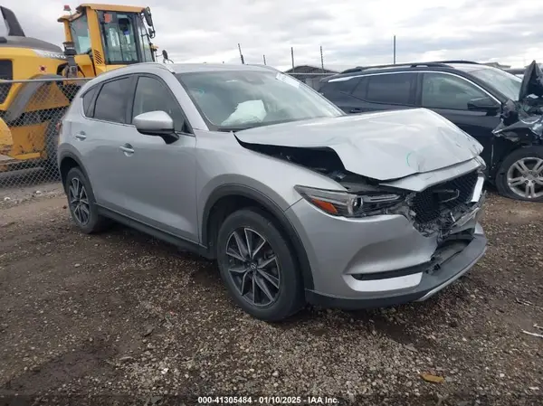 JM3KFBDL8H0203101 2017 MAZDA CX-5 - Image 1