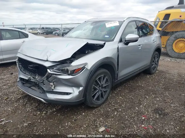 JM3KFBDL8H0203101 2017 MAZDA CX-5 - Image 2