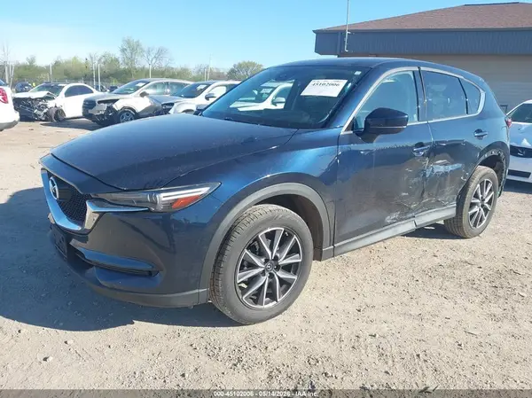 JM3KFBDL8H0203180 2017 MAZDA CX-5 - Image 2
